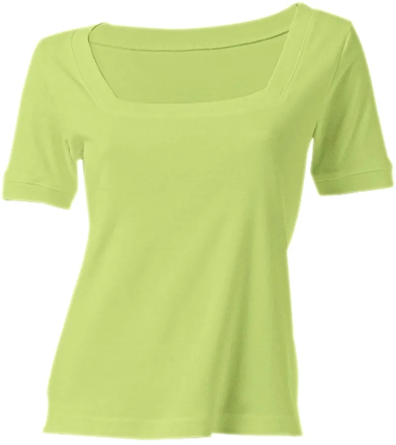 heine Shirt kiwi, Kiwi, – Produktbild 1 von 2