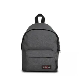 Eastpak Eastpak Rucksack ORBIT XS Black Denim (Grau), kleiner Tagesrucksack mit Rückenpolsterung – Produktbild 1 von 1