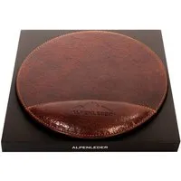 Alpenleder Alpenleder Mousepad, Mauspad MEERSBURG, Brandy, – Produktbild 1 von 1