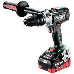 Metabo Metabo Akku-3-Gang-Schlagbohrschrauber SB 18 LTX-3 BL I Metal, metaBOX 145 L, 18V 2x5.5Ah LiHD + ASC 145 – Produktbild 1 von 1