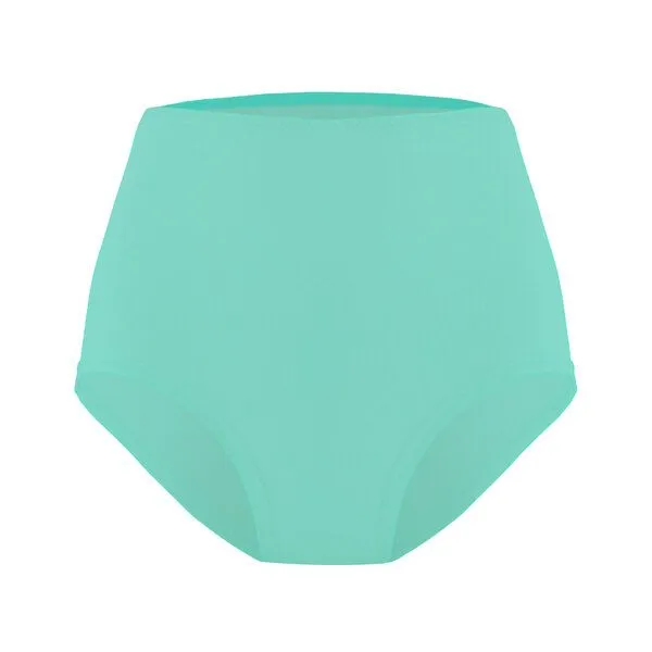 Frija Omina Frija Omina Bio Taillenslip Lille, Mint (grün), – Produktbild 1 von 2