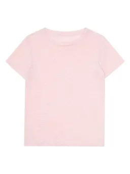 KnowledgeCotton Apparel KnowledgeCotton Apparel Regular Leinen-T-Shirt aus Bio-Leinen - GOTS/Vegan – Produktbild 1 von 1