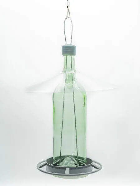 MaBe MaBe Vogelfutterstelle + hängeWINDLICHT + WINDLICHT – Produktbild 3 von 4