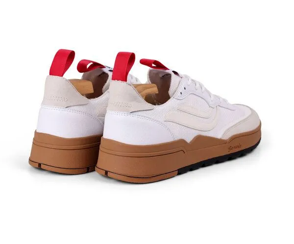 Genesis Footwear Genesis Footwear Genesis G-Hike Function Vegan Sneaker, White/gum (weiß), – Produktbild 3 von 4