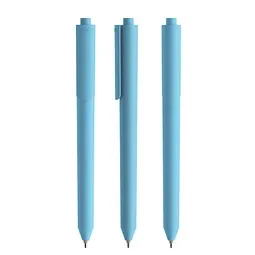 prodir Pigra P03 Push Kugelschreiber, Light Blue – Produktbild 1 von 1