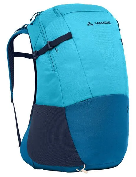 Vaude Vaude Rucksaecke20-29L Women's Skomer Zip 22, Aqua, – Produktbild 1 von 5