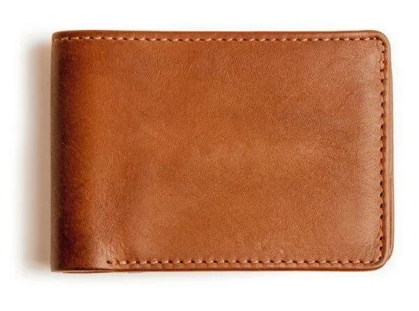 Harolds Harolds Harold's Submarine Börse S, Braun (cognac), – Produktbild 2 von 2
