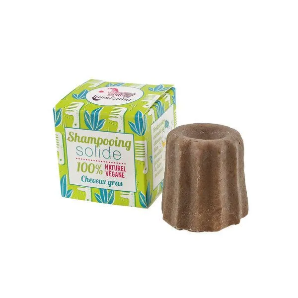 Lamazuna Lamazuna Festes Shampoo May Chang – Produktbild 2 von 4