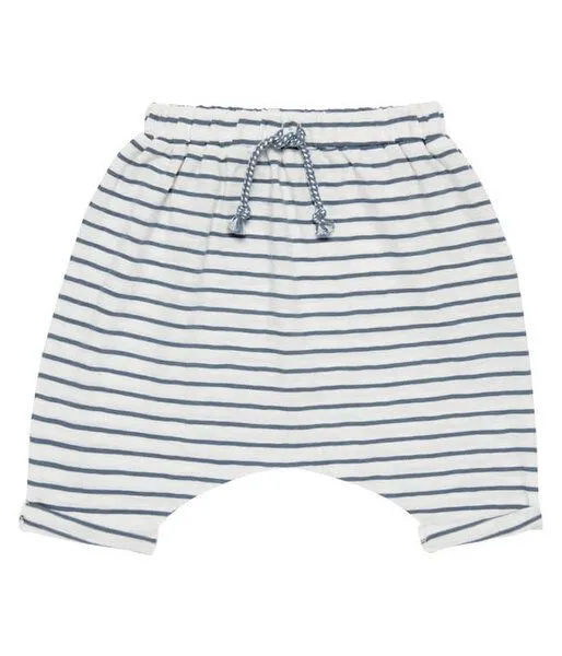 Sense Organics sense-organics Baby Pants * Magesh Blue Stripes * GOTS | Sense Organics – Produktbild 1 von 1