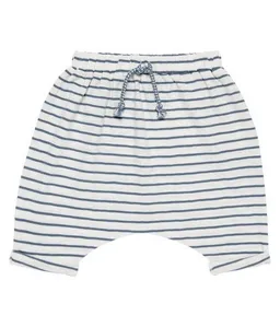 Sense Organics sense-organics Baby Pants * Magesh Blue Stripes * GOTS | Sense Organics – Produktbild 1 von 1