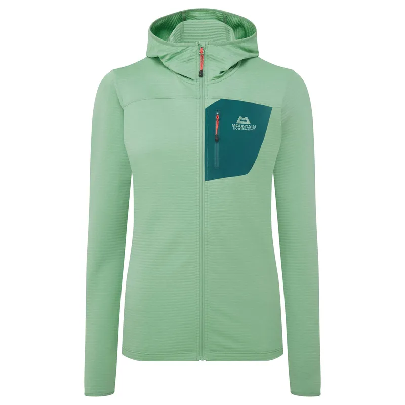 Mountain Equipment LUMIKO HOODED W'S JACKET – Produktbild 1 von 1
