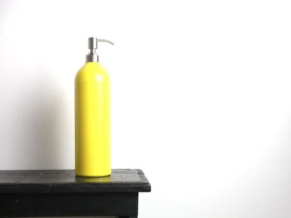 werkvoll by Lena Peter werkvoll by Lena Peter Spülmittelflasche, Gelb, – Produktbild 3 von 7