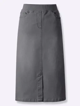 Witt Jeansrock grey-denim – Produktbild 1 von 1