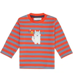 Sense Organics & friends in cooperation with GARY MASH Sense Organics & friends in cooperation with GARY MASH Baby Langarmshirt aus Biobaumwolle – Produktbild 1 von 1