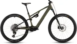 We Cycle Cube AMS Hybrid ONE44 C:68X TM 400X 29' ' Carbon E-Bike MTB Pedelec reedgreen/matrix 2027 L (177-183 cm) | E-Mountainbikes – Produktbild 1 von 1