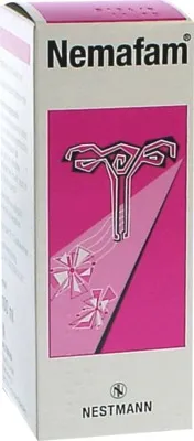 Nestmann Pharma NEMAFAM Tropfen 100 ml Tropfen – Produktbild 1 von 1