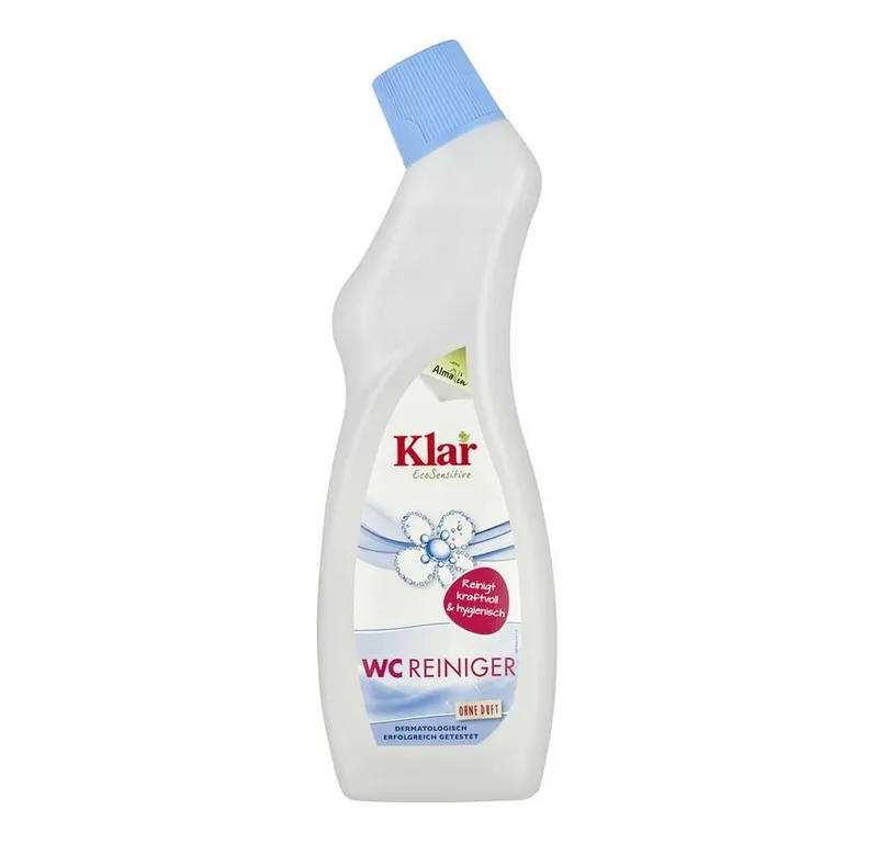 AlmaWin AlmaWin Klar - WC Reiniger 750ml WC-Reiniger – Produktbild 1 von 1