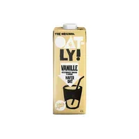 Oatly OATLY Pflanzendrink Hafer Vanille – Produktbild 1 von 1