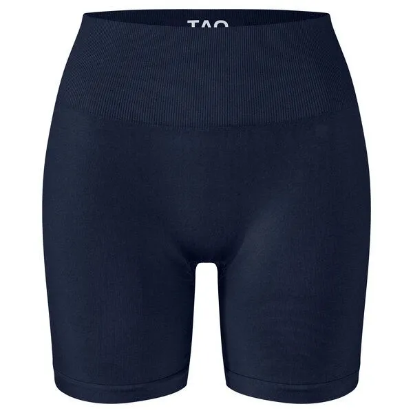 TAO Sportswear TAO Sportswear Ease Sporty Leggings Short, Black iris, – Produktbild 3 von 3