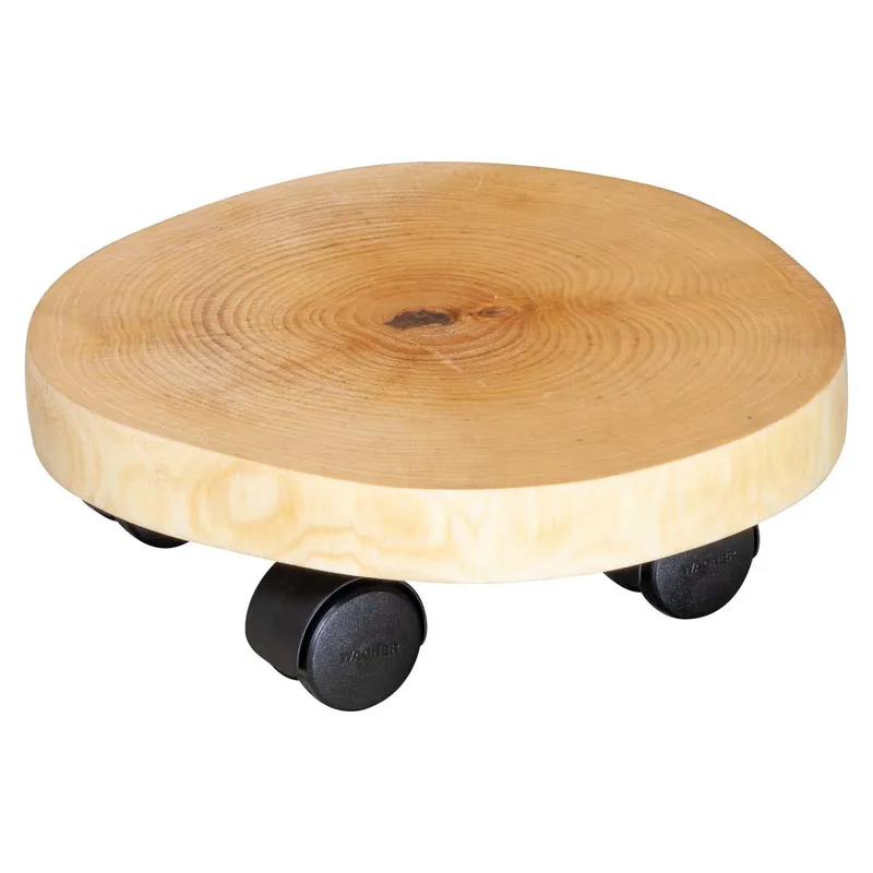 Wagner Wagner Multi Roller GH0268, Tragkraft 50 kg, natur, Ø 25-30 cm, Braun, – Produktbild 1 von 1