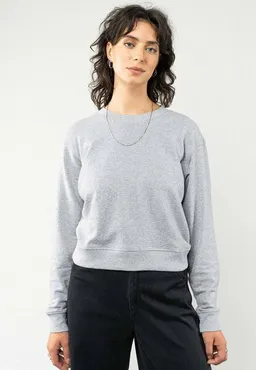 MELA Sweatshirt RATI | von MELA | Fairtrade & GOTS zertifiziert – Produktbild 1 von 1