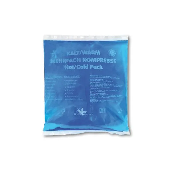 Pat und Patty Pat und Patty Wärmekissen "Fuchs",100 % Baumwolle Frottee und Rückseite aus Popelin Punkte/Dots aus kontrolliert biologischem Anbau – Produktbild 4 von 4