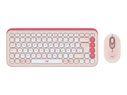 Logitech Logitech POP Icon Combo | 920-013108 | Tastatur-und-Maus-Set – Produktbild 1 von 1