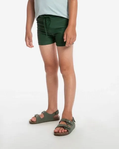 MATONA Matona Badehose | Swim Trunks | aus Econyl, Basil, – Produktbild 1 von 3