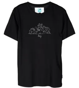 Gary Mash GARY MASH T-Shirt Bärg aus Biobaumwolle – Produktbild 1 von 1