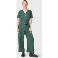 Klitmøller Klitmøller Damen vegan Jumpsuit Marna Moosgrün – Produktbild 1 von 1