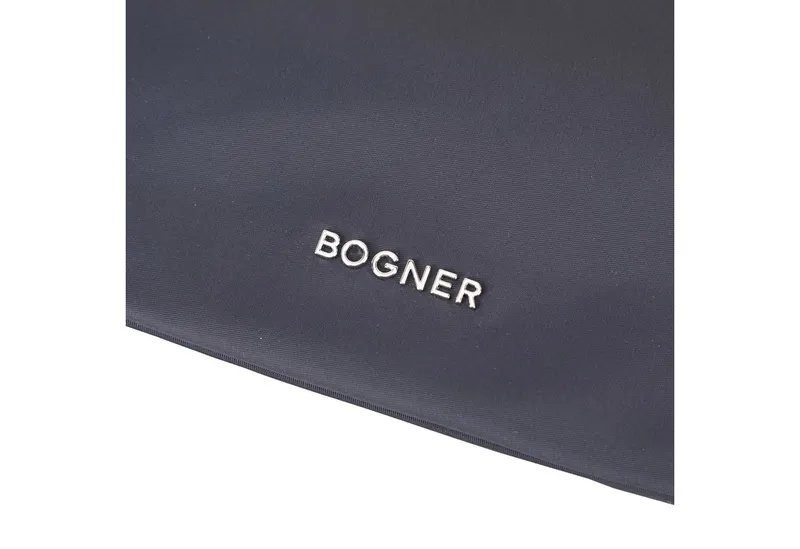 BOGNER Schultertasche Bogner - Damen Schultertasche Klosters Juna, Blau, – Produktbild 4 von 4