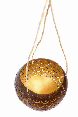 El Puente El Puente Hängedeko "Delight" | Fair Trade & Handmade aus Indonesien – Produktbild 1 von 1