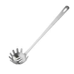 Chefkoch trifft Fackelmann Chefkoch trifft Fackelmann Spaghettilöffel Berlin, 31cm, Edelstahl – Produktbild 1 von 1