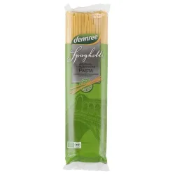 dennree Hartweizen-Spaghetti – Produktbild 1 von 1