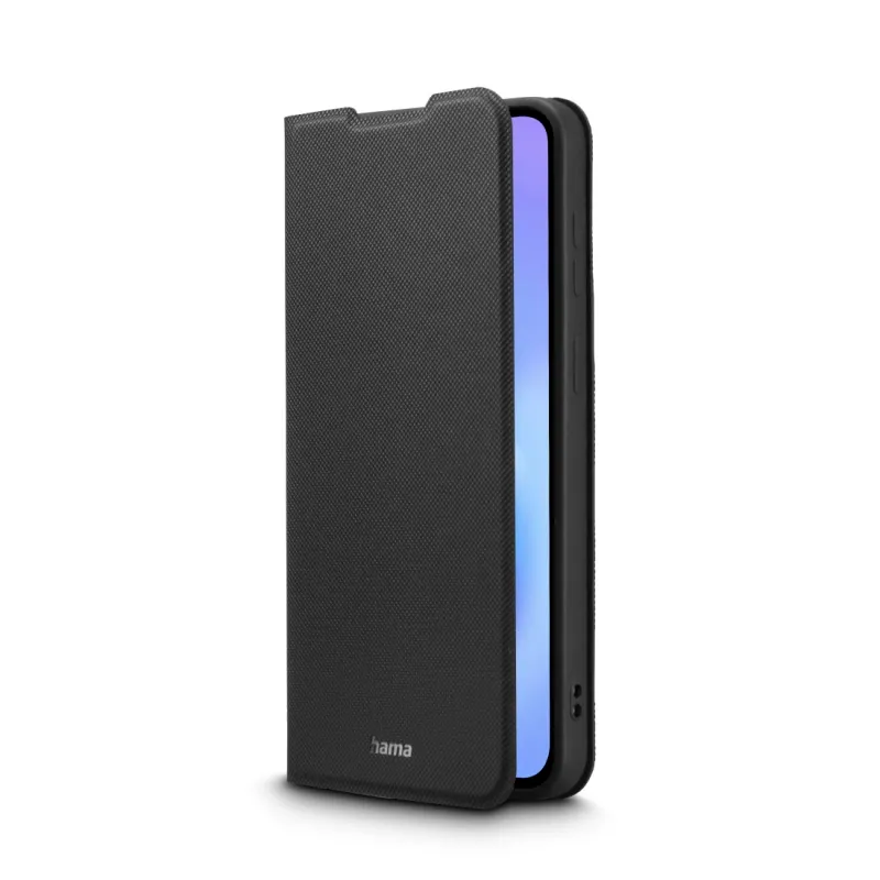 Hama Hama Handytasche "Daily Protect" für Samsung Galaxy A57 5G, Schwarz, – Produktbild 3 von 6