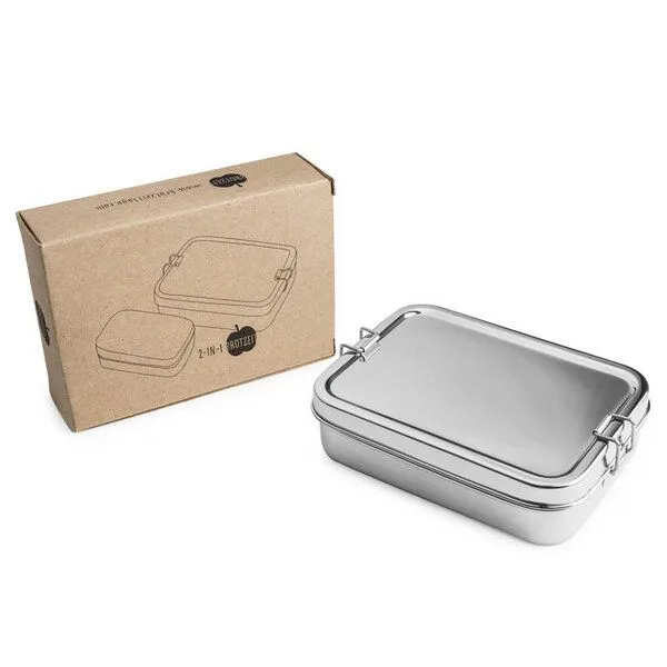 Brotzeit Brotzeit Lunchbox 2 in 1 – Produktbild 1 von 3