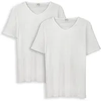 Living Crafts Living Crafts Herren T-Shirt, 2er-Pack - DEAN – Produktbild 1 von 1