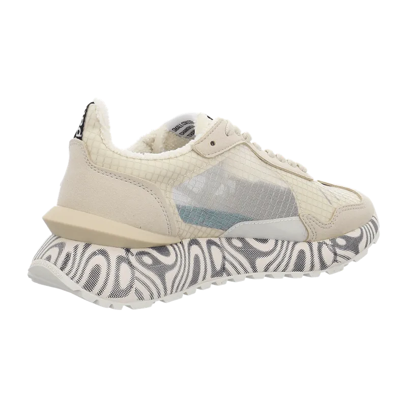 Duuo Duuo Sneaker Low für Damen, Beige, – Produktbild 5 von 7