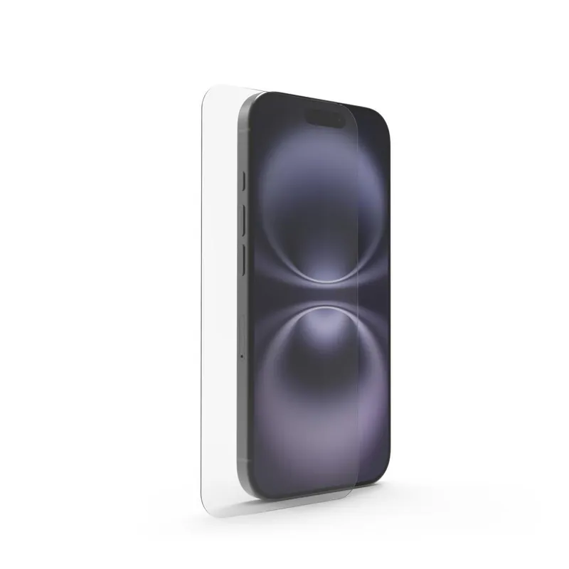 Hama Hama Handy-Schutzglas Clear Protect für Apple iPhone 17 Montagehilfe – Produktbild 7 von 7