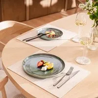 Clarissakork Clarissakork Tischset rechteckig, Creme (weiß), – Produktbild 1 von 1