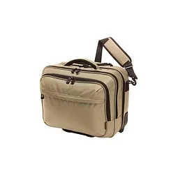 Halfar Business-Trolley MISSION, beige, Beige, – Produktbild 1 von 1