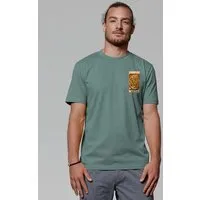 watapparel watapparel T-Shirt Unisex Tarot Nachos, Green bay, – Produktbild 1 von 1
