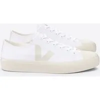 Veja Veja Sneaker - WATA II LOW CANVAS WHITE PIERRE, White, – Produktbild 1 von 1