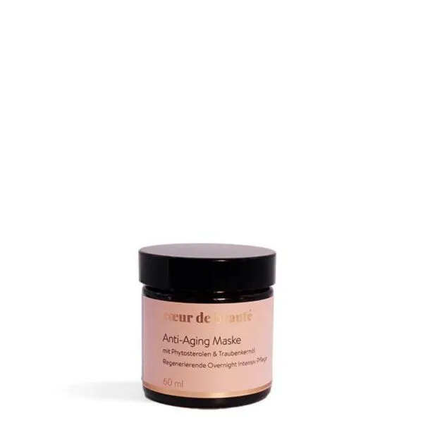 Coeur de Beauté Coeur de Beauté Anti Aging Maske – Produktbild 1 von 1