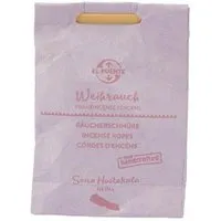 El Puente El Puente Räucherschnüre "Weihrauch" | Fair Trade & Handmade aus Nepal, Mehrfarbig, – Produktbild 1 von 1