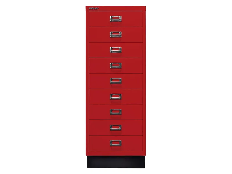 Bisley Bisley Schubladenschrank "MultiDrawer" DIN A3 mit 9 Schubladen – Produktbild 1 von 1