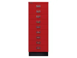 Bisley Bisley Schubladenschrank "MultiDrawer" DIN A3 mit 9 Schubladen – Produktbild 1 von 1