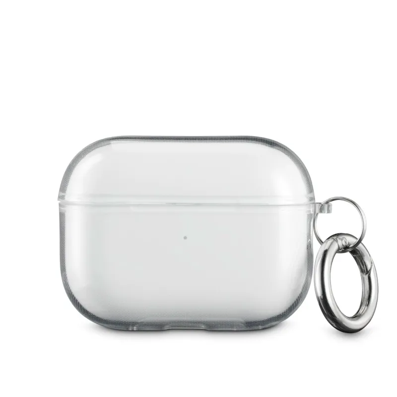 Hama Hama Schutzhülle "Always Clear" für Ladecase Apple AirPods Pro 2. Gen., durchs. – Produktbild 1 von 5