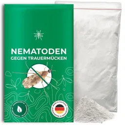 Silberkraft Silberkraft Nematoden gegen Trauermücken - biologisch und nachhaltig – Produktbild 1 von 1
