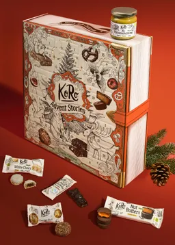 KoRo KoRo Classic Adventskalender 2026 – Produktbild 1 von 1